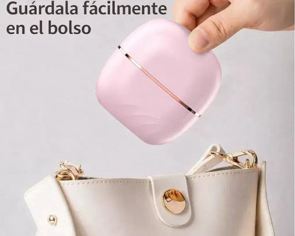 MINI PEINE ALISADOR