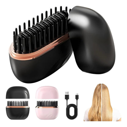 MINI PEINE ALISADOR