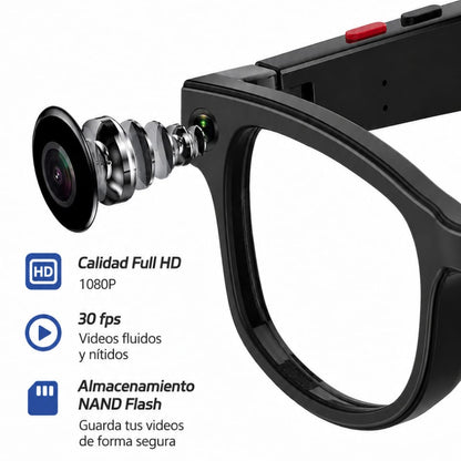 GAFAS INTELIGENTES CON IA