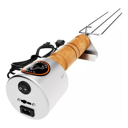 PINCHO GIRATORIO PARA PARRILLA