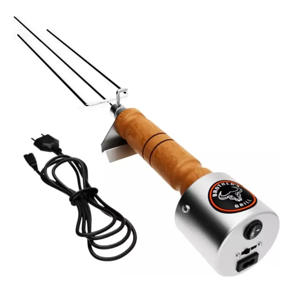 PINCHO GIRATORIO PARA PARRILLA