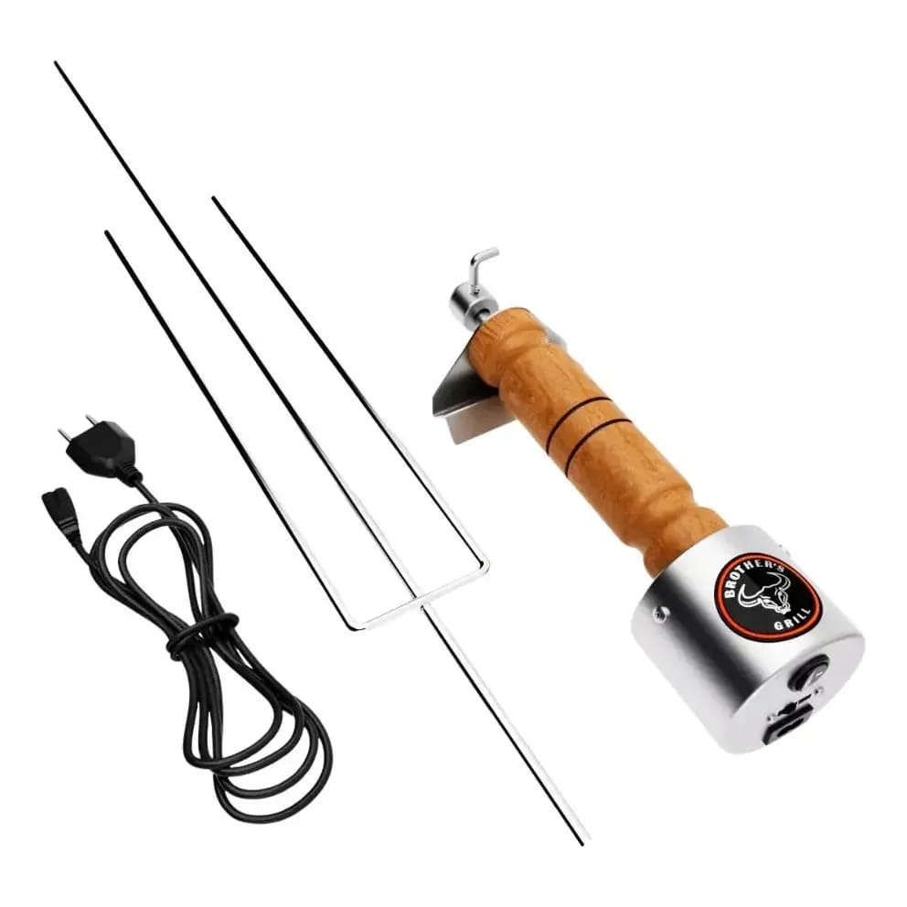 PINCHO GIRATORIO PARA PARRILLA