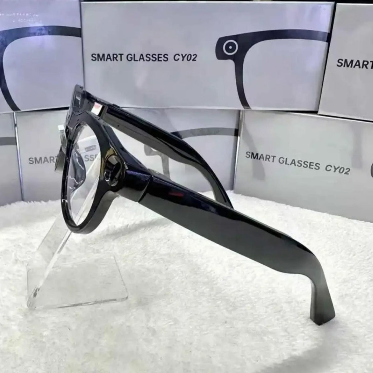 GAFAS INTELIGENTES CON IA CY02