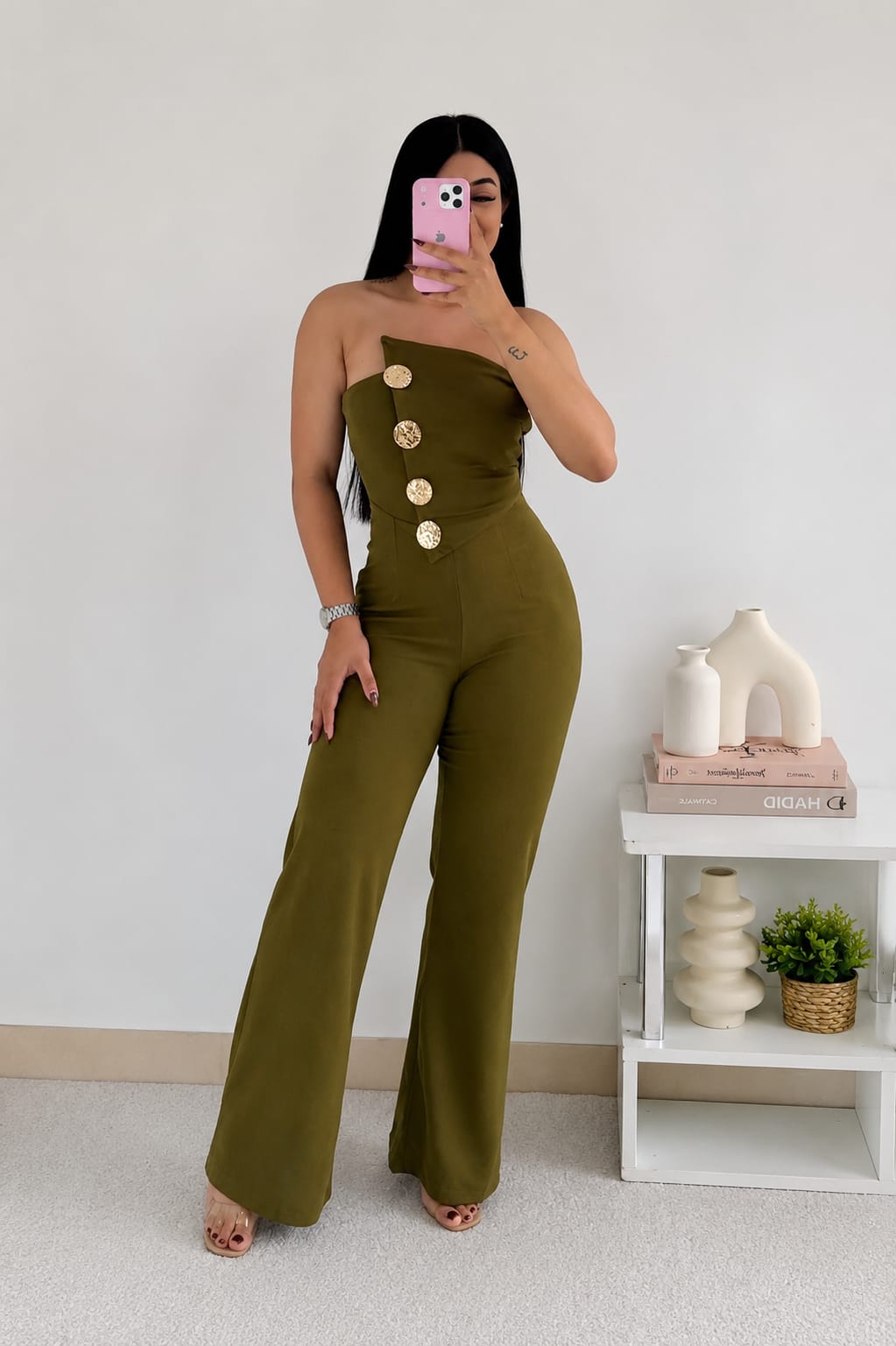 ENTERIZO ELEGANCE