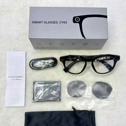 GAFAS INTELIGENTES CON IA CY02